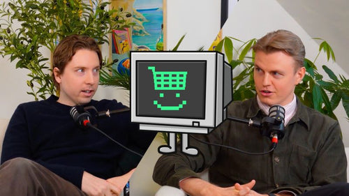 Episode 1 - Välkommen till Internetbutiken!