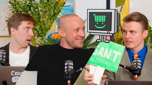 Episode 2 - Db:s hemligheter & Agentic Commerce