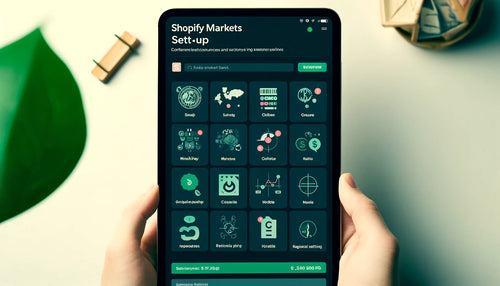 What is Shopify Markets?