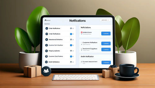 What is Shopify Notifications?
