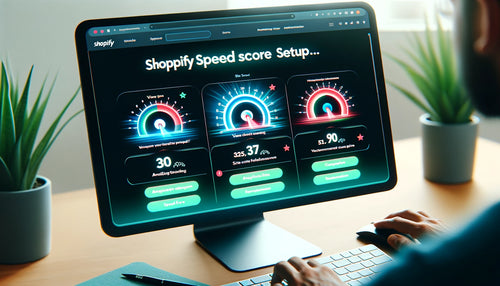 What is Shopify Speed score?